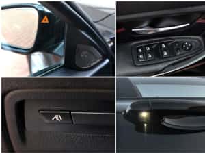 Bmw 320D F30 2.0 184Hp/2012/Automat/Trapă/Bi-Xenon/Harman-Kardon/Volan încălzit/Pachet Sport Line — miniatura 6