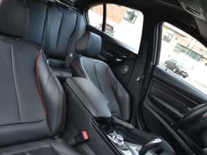 Bmw 320D F30 2.0 184Hp/2012/Automat/Trapă/Bi-Xenon/Harman-Kardon/Volan încălzit/Pachet Sport Line — miniatura 8
