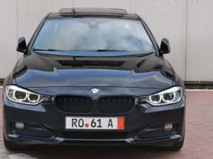 Bmw 320D F30 2.0 184Hp/2012/Automat/Trapă/Bi-Xenon/Harman-Kardon/Volan încălzit/Pachet Sport Line — miniatura 10