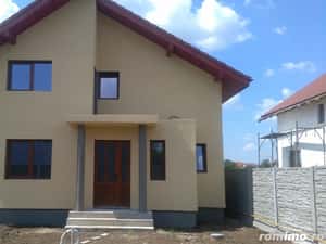 Vila individuala 2025 Sanandrei cu 5 camere si 480 mp teren — miniatura 1