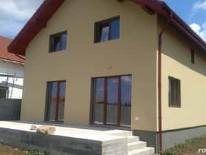 Vila individuala 2025 Sanandrei cu 5 camere si 480 mp teren — miniatura 4