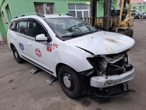 Macara geam stanga fata Dacia Logan 2 (facelift) (2017 - 2020) — miniatura 6