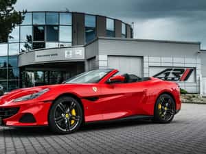 Ferrari Portofino Cabrio 2023, 3.300 km, Second hand