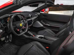 Ferrari Portofino Cabrio 2023, 3.300 km, Second hand — miniatura 2
