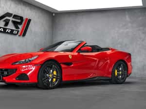 Ferrari Portofino Cabrio 2023, 3.300 km, Second hand — miniatura 3