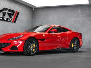 Ferrari Portofino Cabrio 2023, 3.300 km, Second hand — miniatura 4
