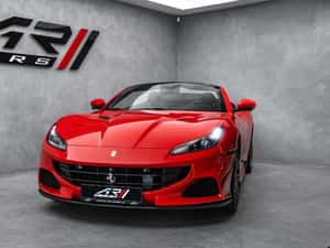 Ferrari Portofino Cabrio 2023, 3.300 km, Second hand — miniatura 5
