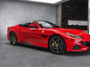 Ferrari Portofino Cabrio 2023, 3.300 km, Second hand — miniatura 6