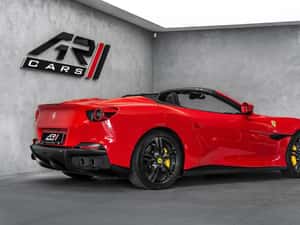 Ferrari Portofino Cabrio 2023, 3.300 km, Second hand — miniatura 7