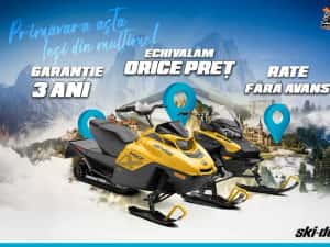 Snowmobile Ski-Doo (Finantare flexibila) — miniatura 2