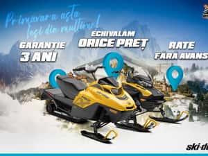 Snowmobile Ski-Doo (Finantare flexibila) — miniatura 3