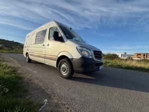Mercedes Sprinter Maxi 316 CDI 6 locuri — miniatura 2