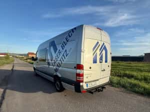 Mercedes Sprinter Maxi 316 CDI 6 locuri — miniatura 3