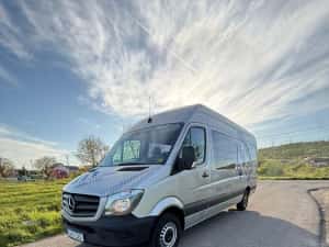 Mercedes Sprinter Maxi 316 CDI 6 locuri — miniatura 9