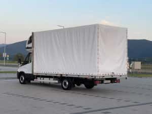 IVECO DAILY 35S18 2018 3.0 180 CP 10 EUROPALETI — miniatura 4