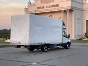 IVECO DAILY 35S18 2018 3.0 180 CP 10 EUROPALETI — miniatura 5