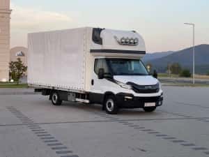 IVECO DAILY 35S18 2018 3.0 180 CP 10 EUROPALETI — miniatura 8