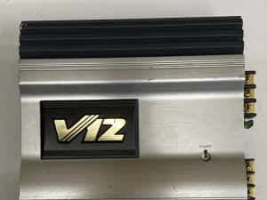 Amplificator auto Alpine V12 MRV T 407-2 canale -Subw