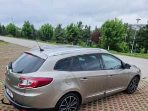 Renault Megan 3 1.5 dci — miniatura 6