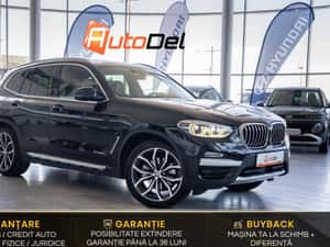 BMW X3 2018 - 20.750 EUR
