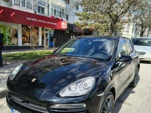 Porsche Cayenne 2014 Diesel Automată