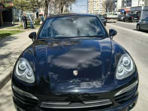 Porsche Cayenne 2014 Diesel Automată — miniatura 2