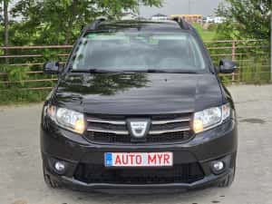 Dacia Logan Mcv 2015 Prestige(full) 1.5dci 90cp Euro5 — miniatura 4