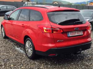 Ford Focus 1.5tdci 2015/16 Xenon Navi Rate Garantie — miniatura 2