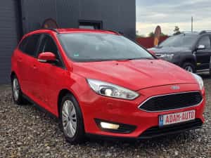 Ford Focus 1.5tdci 2015/16 Xenon Navi Rate Garantie — miniatura 4