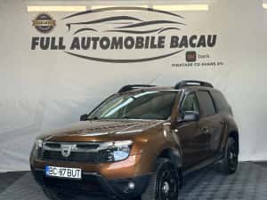 Dacia Duster 2011  Euro5  (4x4) 1.5Diesel