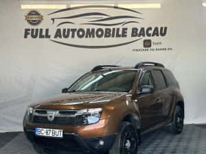 Dacia Duster 2011  Euro5  (4x4) 1.5Diesel — miniatura 9