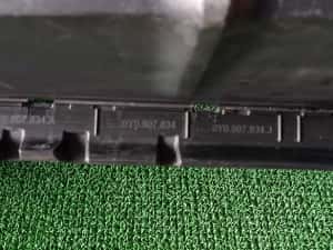 bara spate porsche cayenne coupe — miniatura 8
