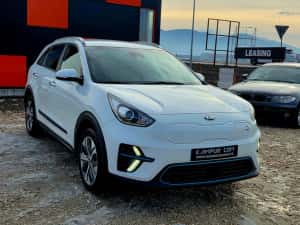 KIA e Niro 64 kw  full electric 450 km autonomie — miniatura 3