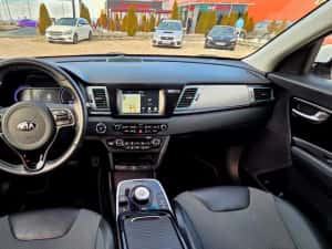 KIA e Niro 64 kw  full electric 450 km autonomie — miniatura 4