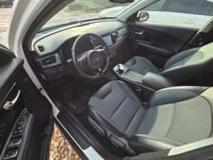 KIA e Niro 64 kw  full electric 450 km autonomie — miniatura 5