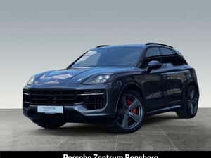 Porsche Cayenne - SUV second-hand cu dotări premium