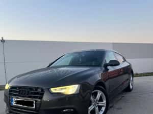 Audi A5 Sportback 2013 Facelift 2.0 TDI 163cp, S-Line, Automata