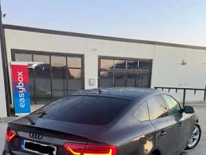 Audi A5 Sportback 2013 Facelift 2.0 TDI 163cp, S-Line, Automata — miniatura 4