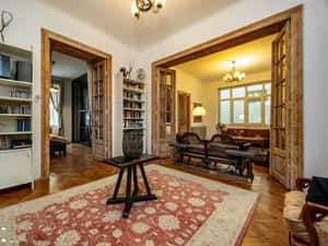 Apartament interbelic premium – 127 mp | Vila monument istoric | Pia — miniatura 3