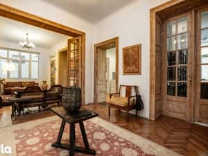 Apartament interbelic premium – 127 mp | Vila monument istoric | Pia — miniatura 4