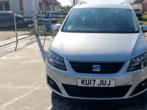 Seat Alhambra/VW SHARAN,2.0 tdi,cutie DSG,2017 — miniatura 3