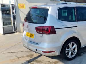 Seat Alhambra/VW SHARAN,2.0 tdi,cutie DSG,2017 — miniatura 5