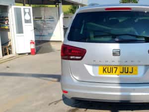 Seat Alhambra/VW SHARAN,2.0 tdi,cutie DSG,2017 — miniatura 6