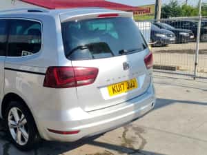 Seat Alhambra/VW SHARAN,2.0 tdi,cutie DSG,2017 — miniatura 7