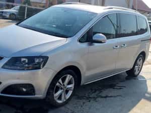 Seat Alhambra/VW SHARAN,2.0 tdi,cutie DSG,2017 — miniatura 10