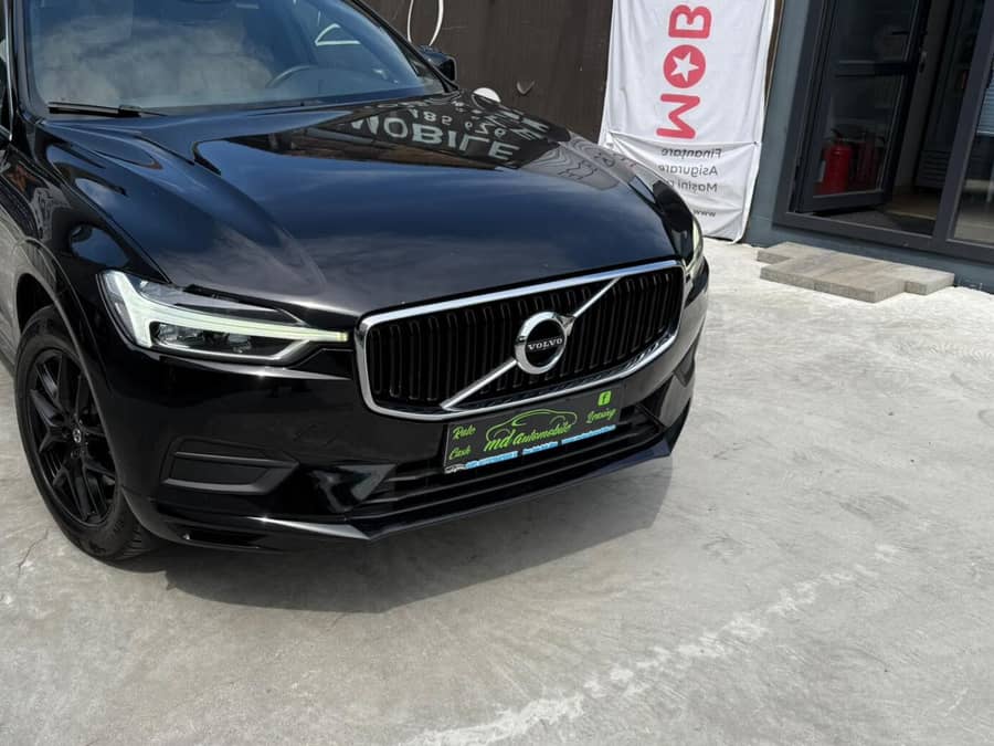 VOLVO XC60 2018 2.0-190 CP 4 X 4 Automat — fotografie 1 din 7