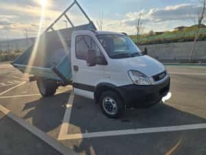 Iveco daily basculabil 35c15, 35c18,50c15,65c,70c sprinter — miniatura 3