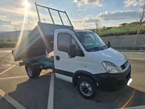 Iveco daily basculabil 35c15, 35c18,50c15,65c,70c sprinter — miniatura 4