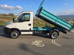Iveco daily basculabil 35c15, 35c18,50c15,65c,70c sprinter — miniatura 5