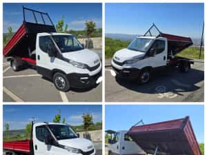 Iveco daily basculabil 35c15, 35c18,50c15,65c,70c sprinter — miniatura 8